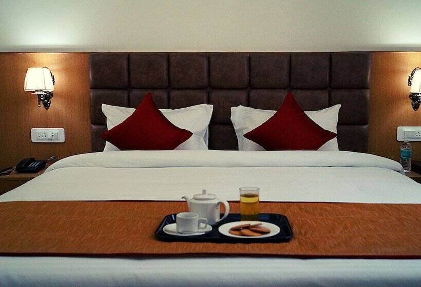 اتاق لوکس, Shrigo Hotel Gangtok