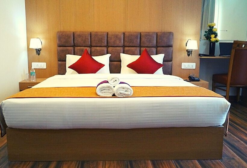 اتاق لوکس, Shrigo Hotel Gangtok