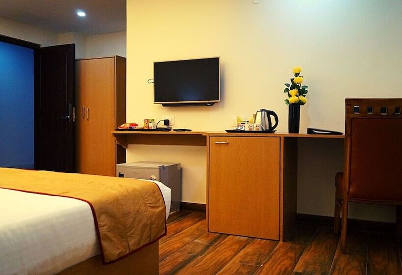 اتاق لوکس, Shrigo Hotel Gangtok