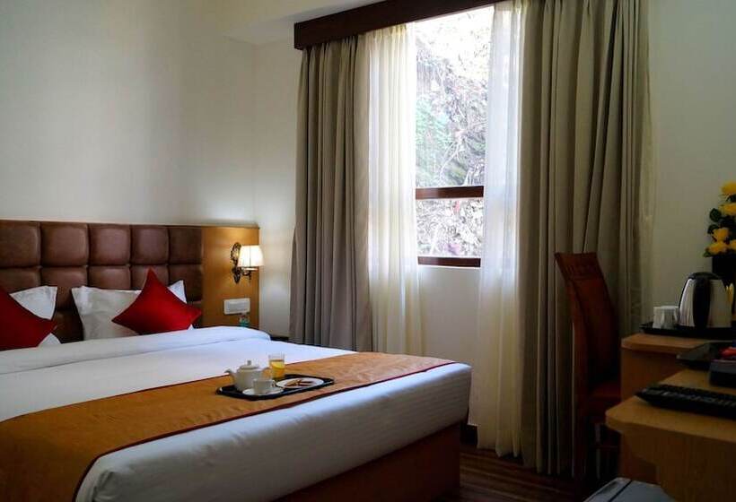 اتاق لوکس, Shrigo Hotel Gangtok