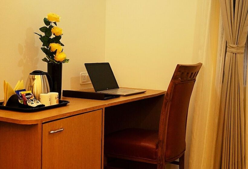 اتاق لوکس, Shrigo Hotel Gangtok