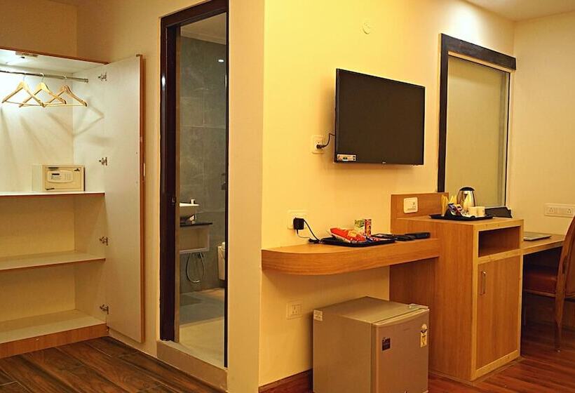 اتاق لوکس, Shrigo Hotel Gangtok