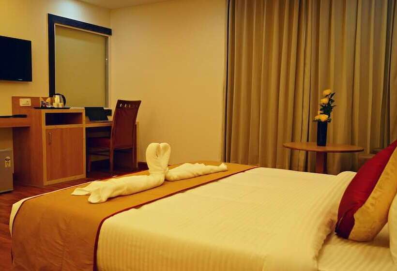 اتاق لوکس, Shrigo Hotel Gangtok