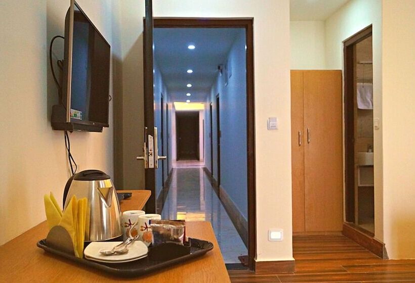 اتاق لوکس, Shrigo Hotel Gangtok