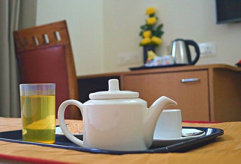 اتاق لوکس, Shrigo Hotel Gangtok