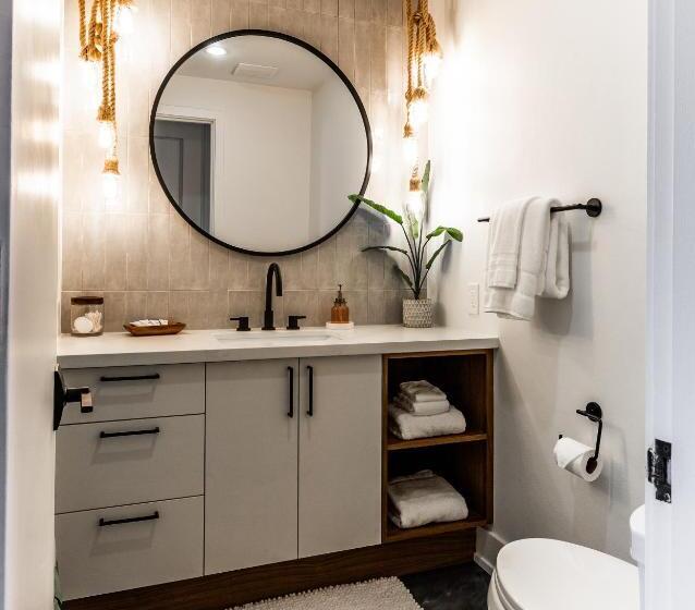 Люкс 3 Спальни, Hbr Suite 9304, 5, 6