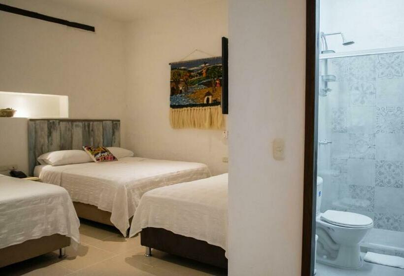 Семейный Номер, Boutique Casa Grande
