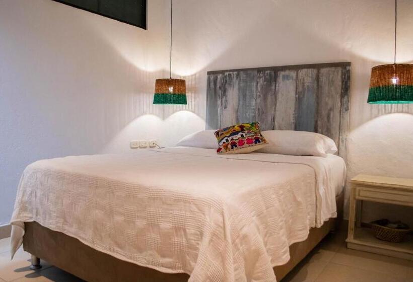 Номер Стандарт 2 Двуспальные Кровати, Boutique Casa Grande