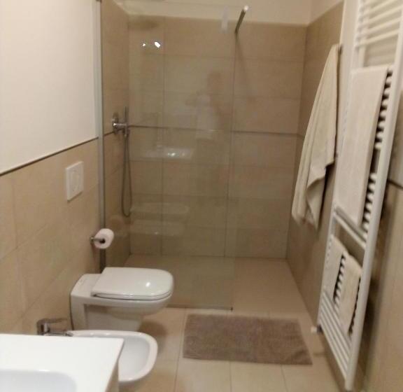 침실 1개 테라스 아파트, Residence La Cioca