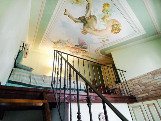 اتاق راحتی سه تخته, B&b Locanda San Michele