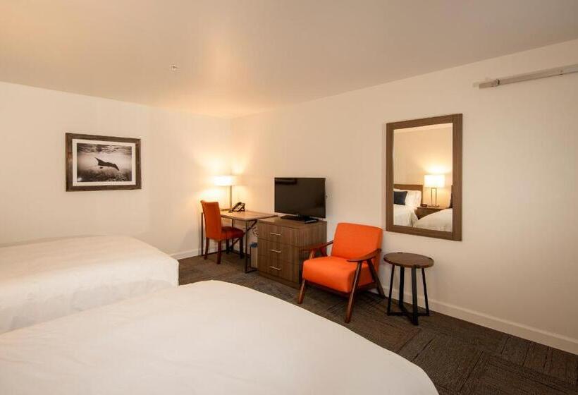장애인을 위한 스탠다드 룸, Inn At Moss Landing Point