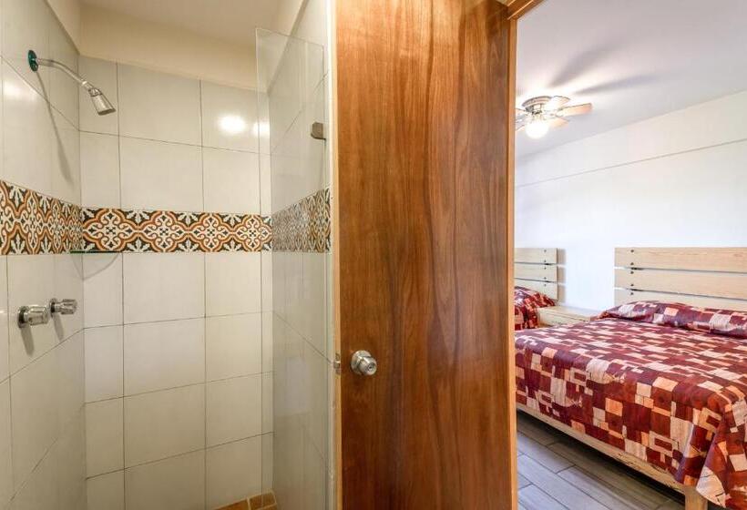 Номер Стандарт 2 Двуспальные Кровати, Meson De Sara