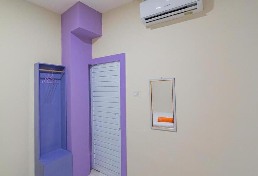 Номер Стандарт Индивидуальный, Reddoorz Near Trans Studio Bandung 3