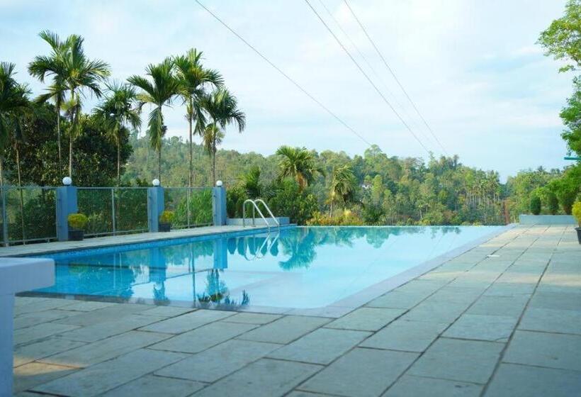 Номер Deluxe, Retreat Resort Vythiri