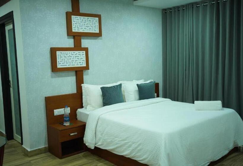 Номер Deluxe, Retreat Resort Vythiri