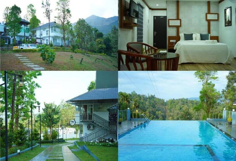 Family Suite, Retreat Resort Vythiri