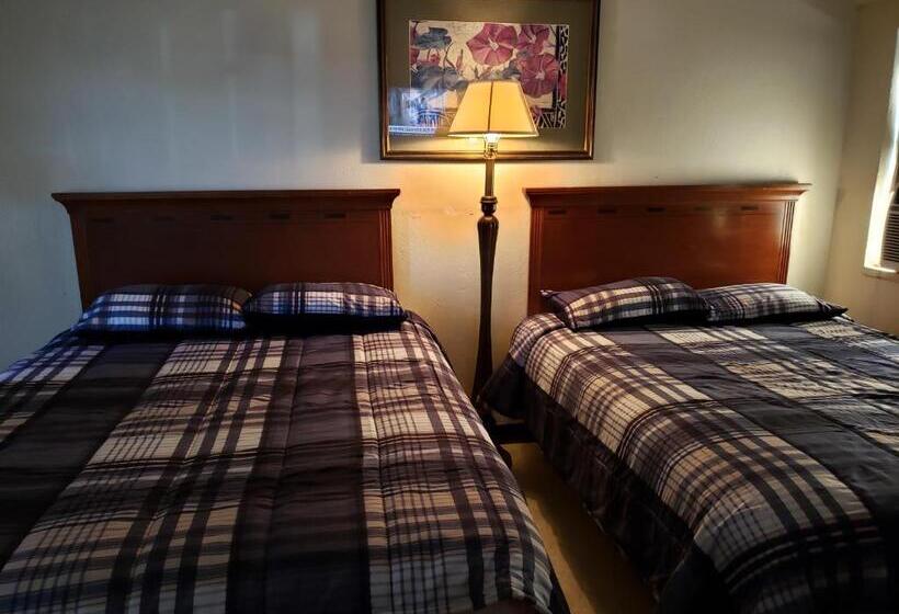 经济房, Gulf Crest Motel