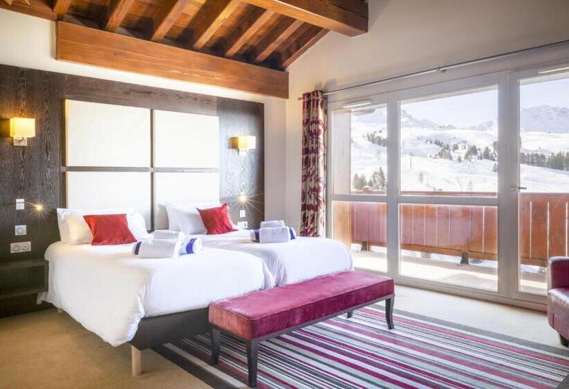 Номер Стандарт, Hôtel Club Mmv Les 2 Domaines