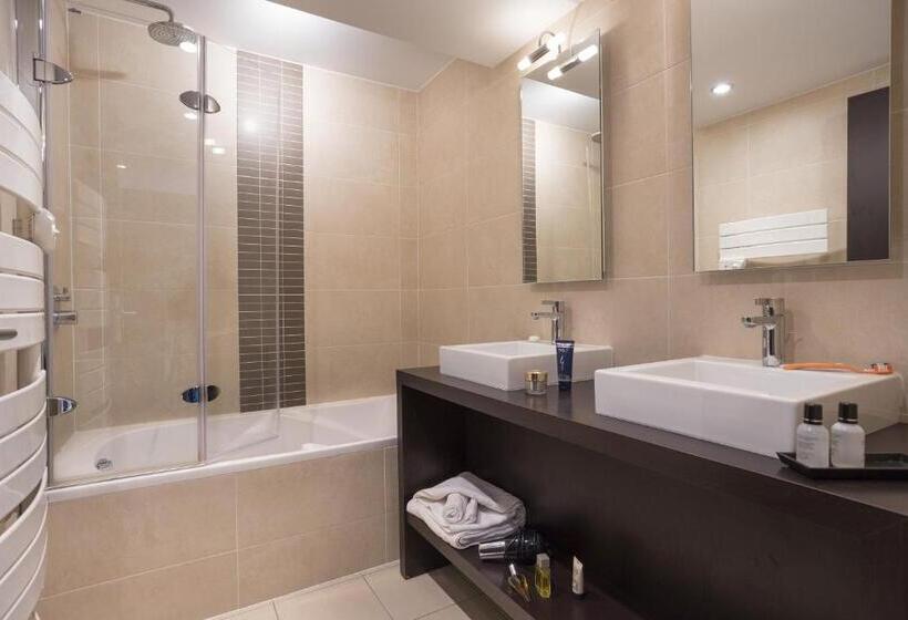Четырехместный Номер Стандарт, Hôtel Club Mmv Les 2 Domaines