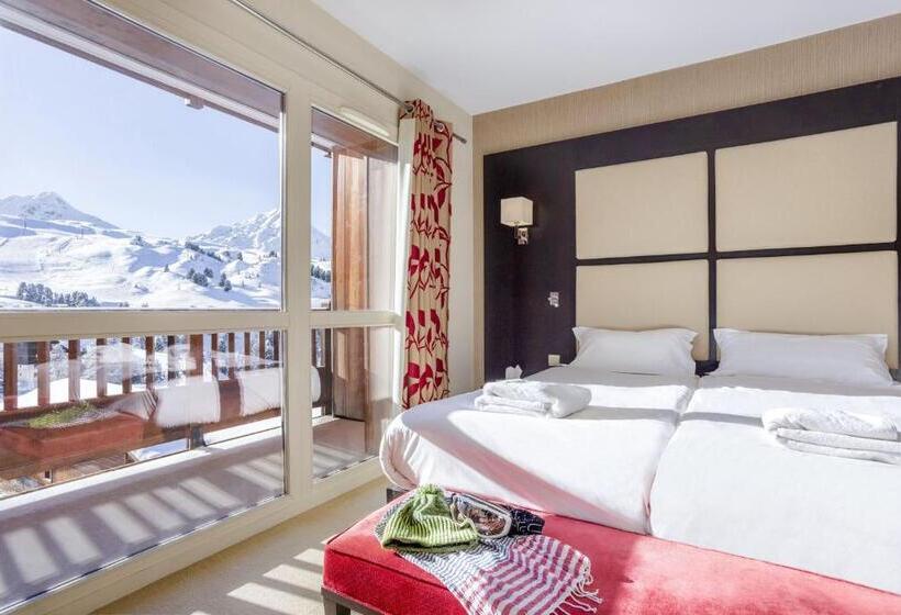 Семейный Номер, Hôtel Club Mmv Les 2 Domaines