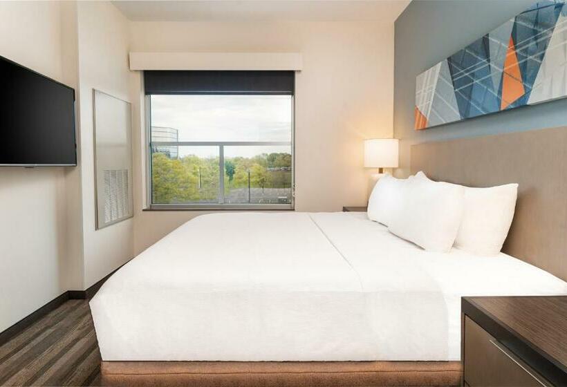 Quarto Estandar Cama King, Hyatt House Nashville Airport