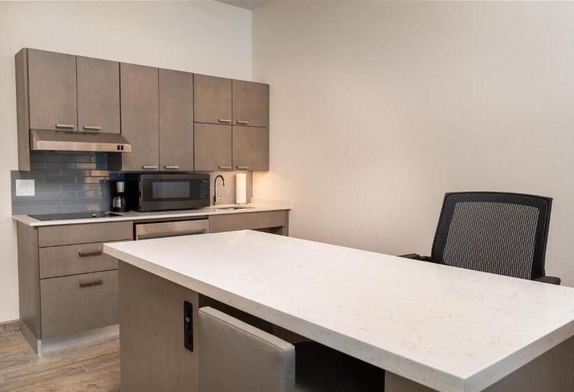 Quarto Estandar Cama Queen, Hyatt House Nashville Airport