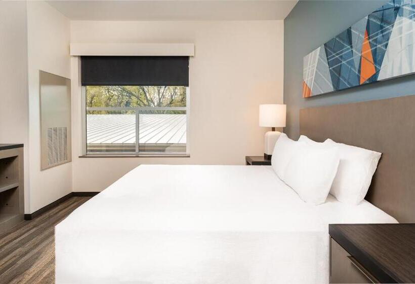 Suíte para Deficientes Físicos, Hyatt House Nashville Airport