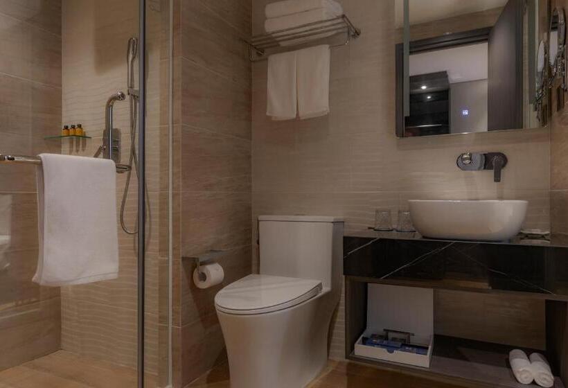 اتاق کلاسیک با چشم‌انداز دریا, Premier Pearl Hotel Vung Tau