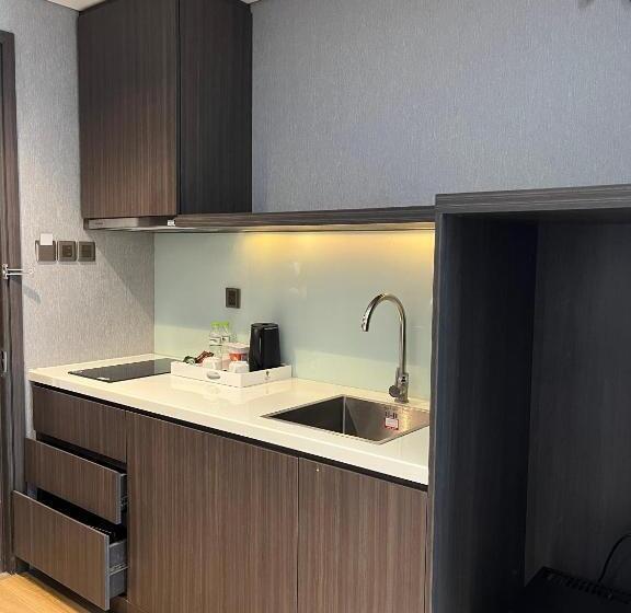 سوییت با چشم‌انداز دریا, Premier Pearl Hotel Vung Tau