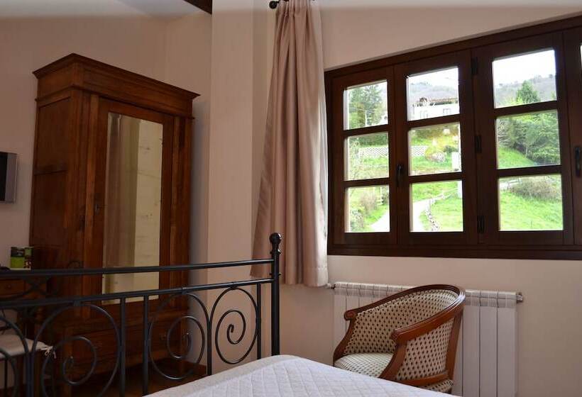 스탠다드 룸, Alesga Hotel Rural