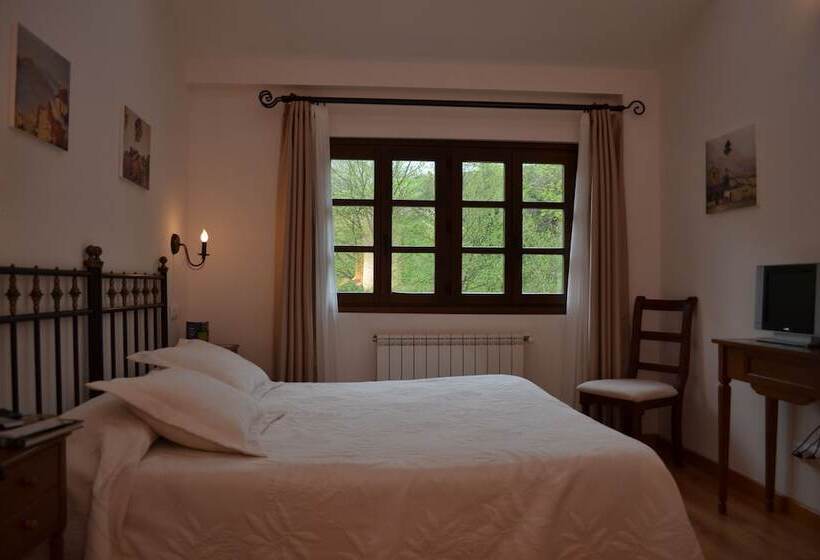 스탠다드 룸, Alesga Hotel Rural