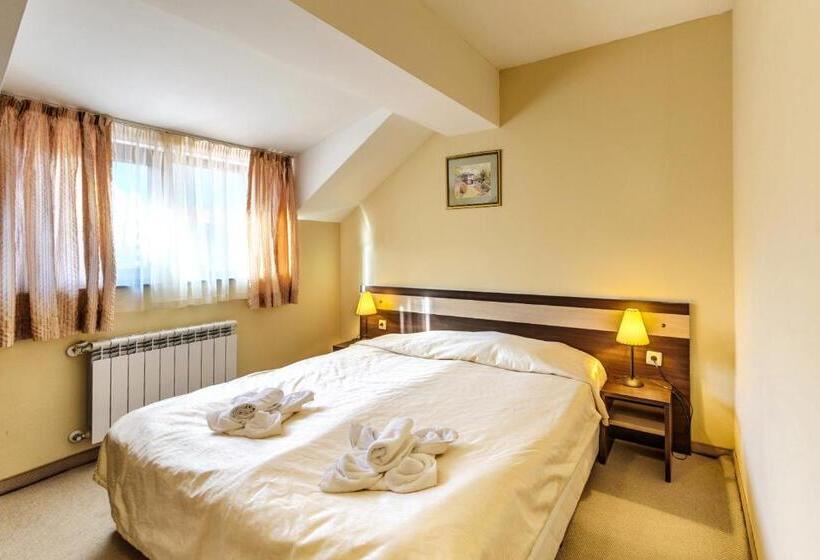 Апартаменты Дюплекс 2 Спальни, Apart Hotel Dream