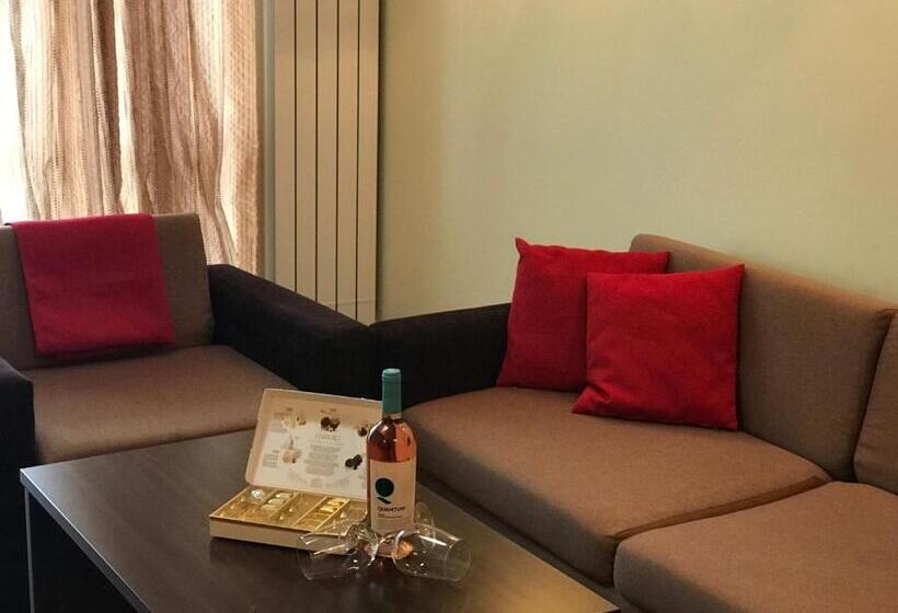 Номер Дюплекс, Apart Hotel Dream