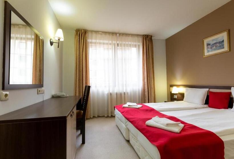 Апартаменты Deluxe 1 Спальня, Apart Hotel Dream