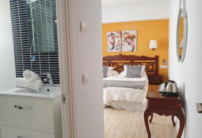 اتاق استاندارد, Boutique Las Arenas
