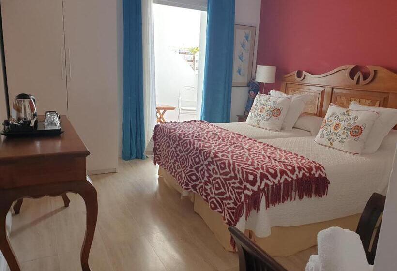 اتاق استاندارد با تراس, Boutique Las Arenas