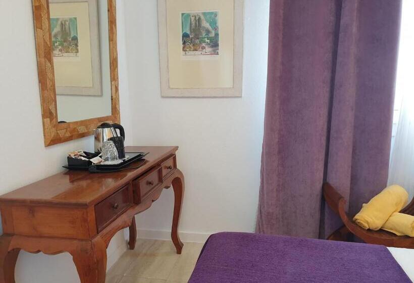 اتاق استاندارد با تراس, Boutique Las Arenas