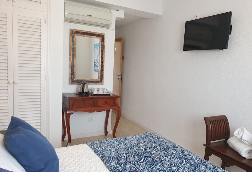 اتاق استاندارد با چشم‌انداز دریا, Boutique Las Arenas