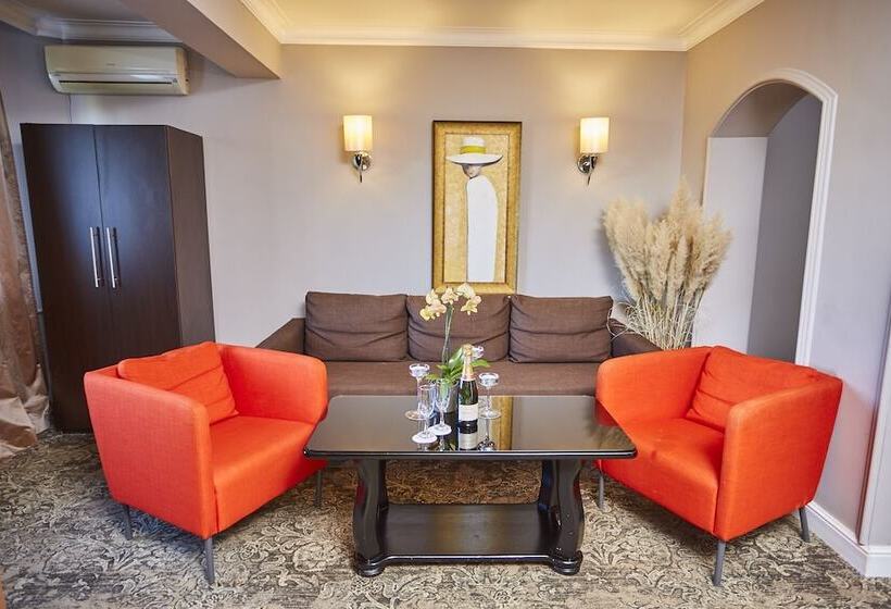Апартаменты Deluxe 1 Спальня, Atlantic Hotel   Free Parking