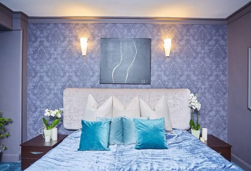 Апартаменты Deluxe 1 Спальня, Atlantic Hotel   Free Parking