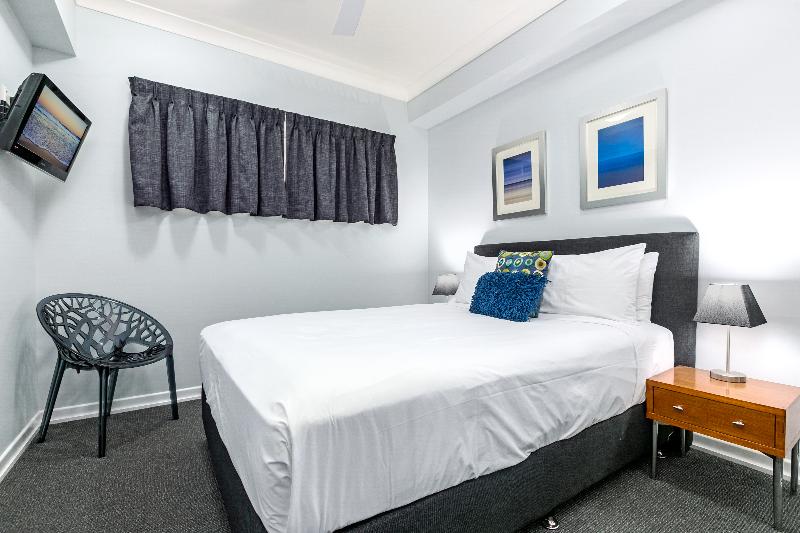 Апартаменты 3 Спальни Вид на Море, Bellevue At Trinity Beach