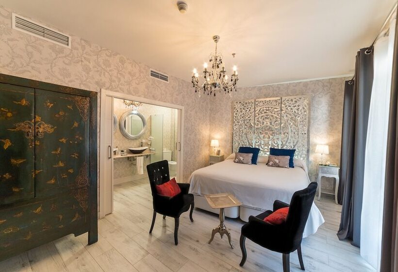 Habitación Superior, El Rey Moro Hotel Boutique