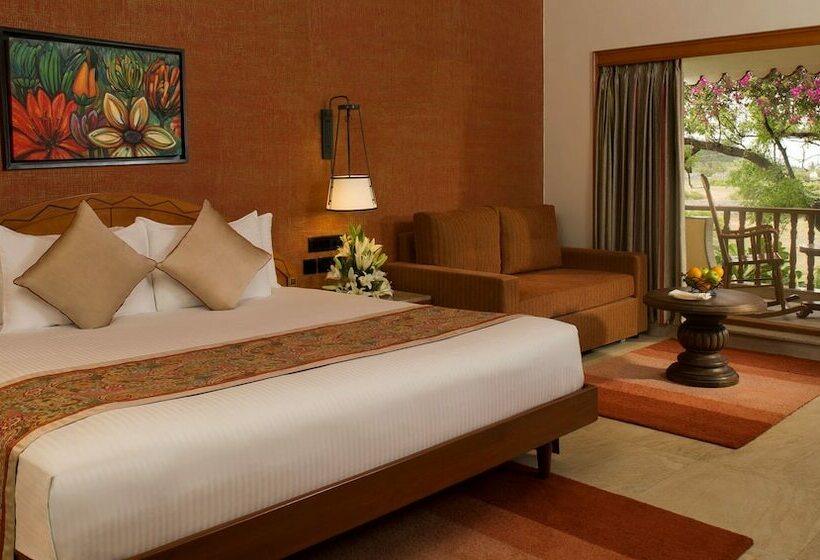 Шале 1 Спальня, Radisson Blu Resort Temple Bay Mamallapuram