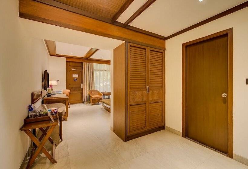 Шале 1 Спальня, Radisson Blu Resort Temple Bay Mamallapuram