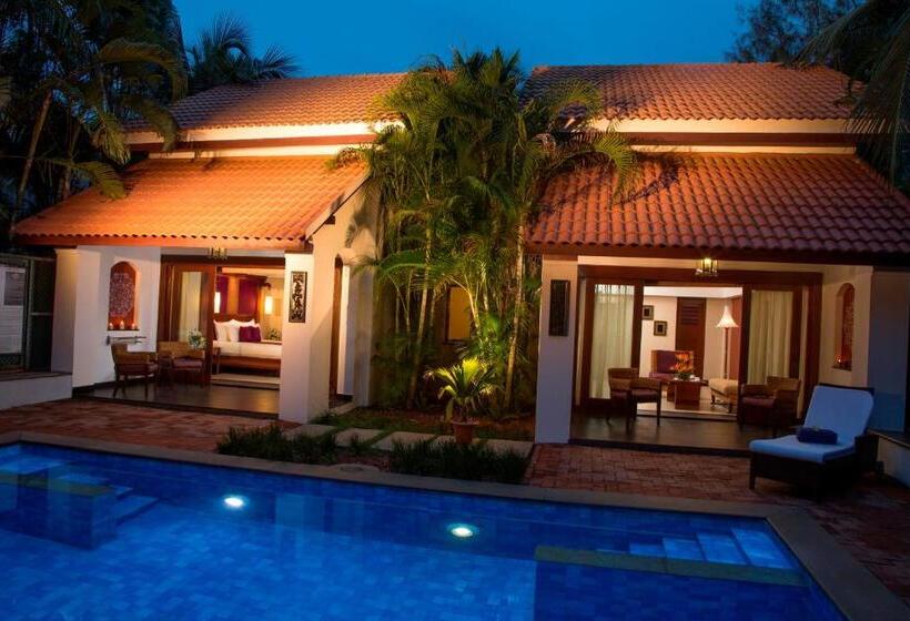Вилла с 1 спальней и бассейном, Radisson Blu Resort Temple Bay Mamallapuram