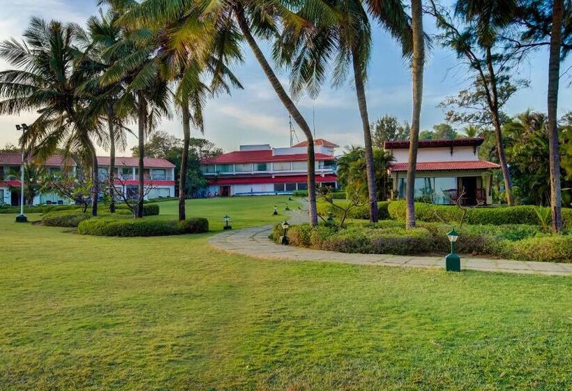 Вилла 1 Спальня Вид на Море, Radisson Blu Resort Temple Bay Mamallapuram
