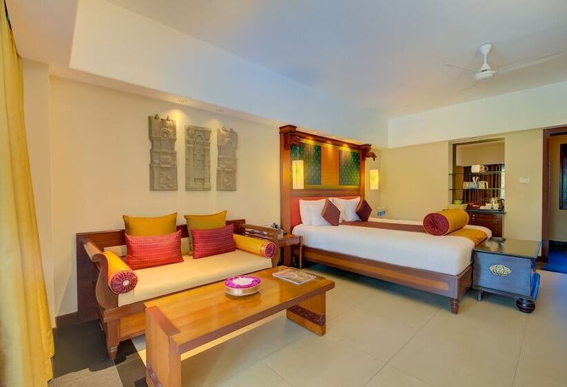 Шале 1 Спальня, Radisson Blu Resort Temple Bay Mamallapuram