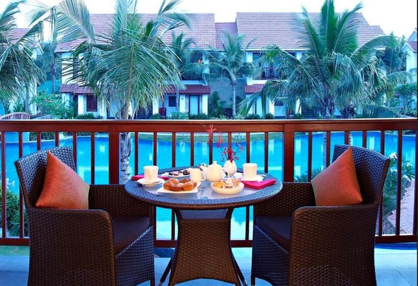 Шале 1 Спальня, Radisson Blu Resort Temple Bay Mamallapuram
