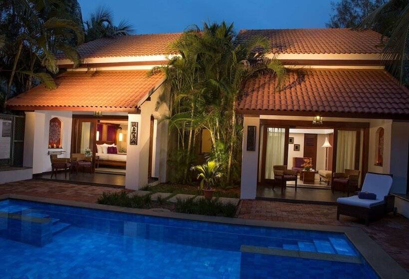 Вилла с 1 спальней и бассейном, Radisson Blu Resort Temple Bay Mamallapuram