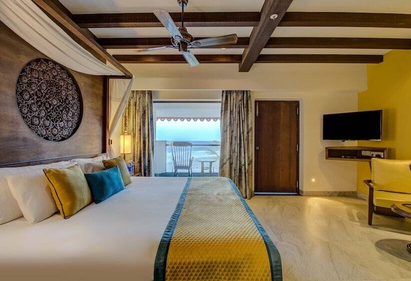 Шале 1 Спальня, Radisson Blu Resort Temple Bay Mamallapuram